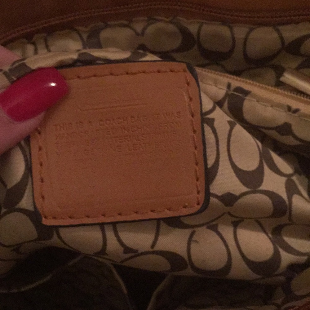 Coach Bag - Picture 3 of 3
